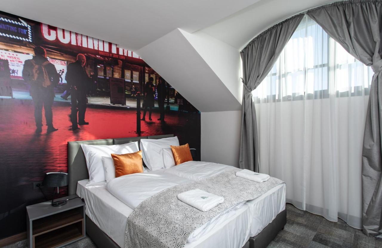 Artis Boutique Hotel Szombathely Exterior photo