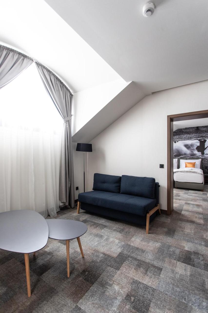 Artis Boutique Hotel Szombathely Exterior photo