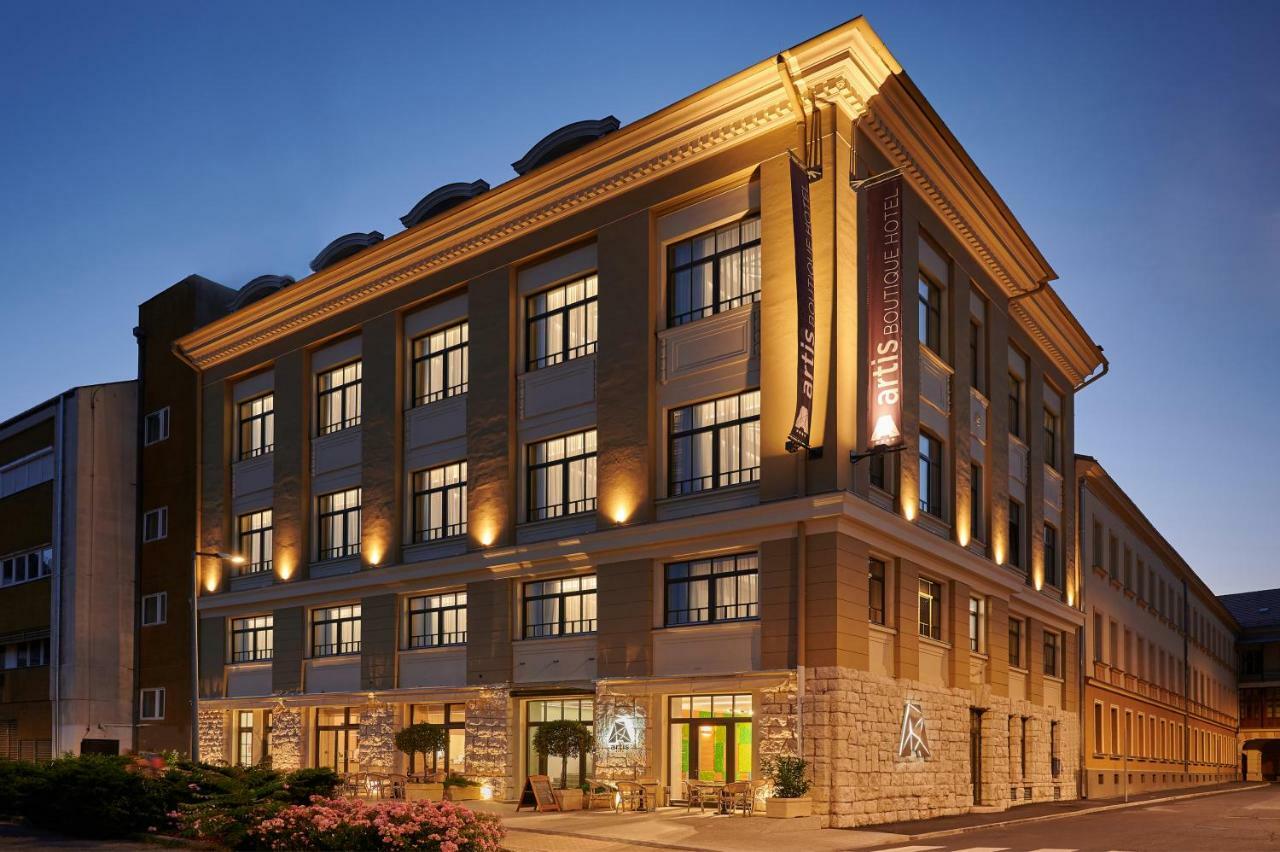 Artis Boutique Hotel Szombathely Exterior photo